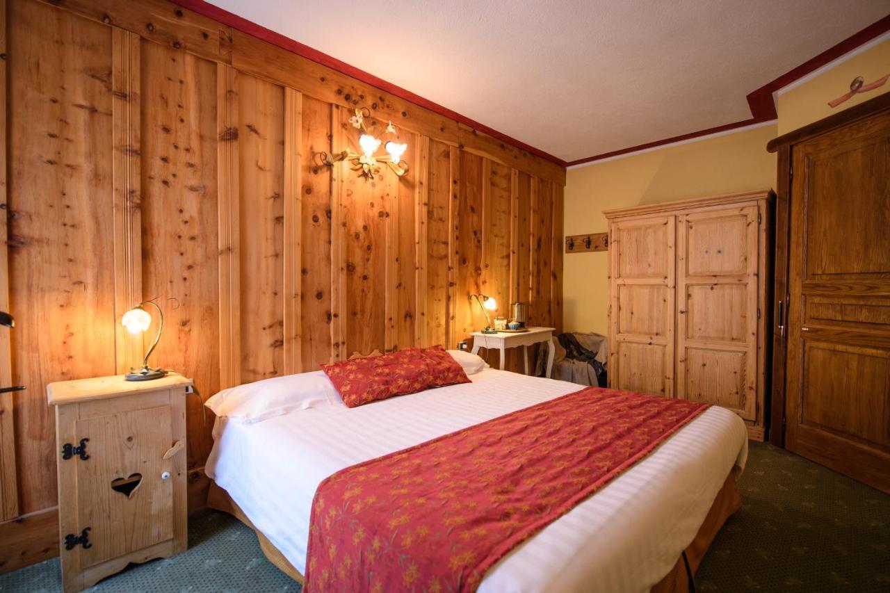 Hotel Chalet La Meridiana Saint-Pierre Buitenkant foto