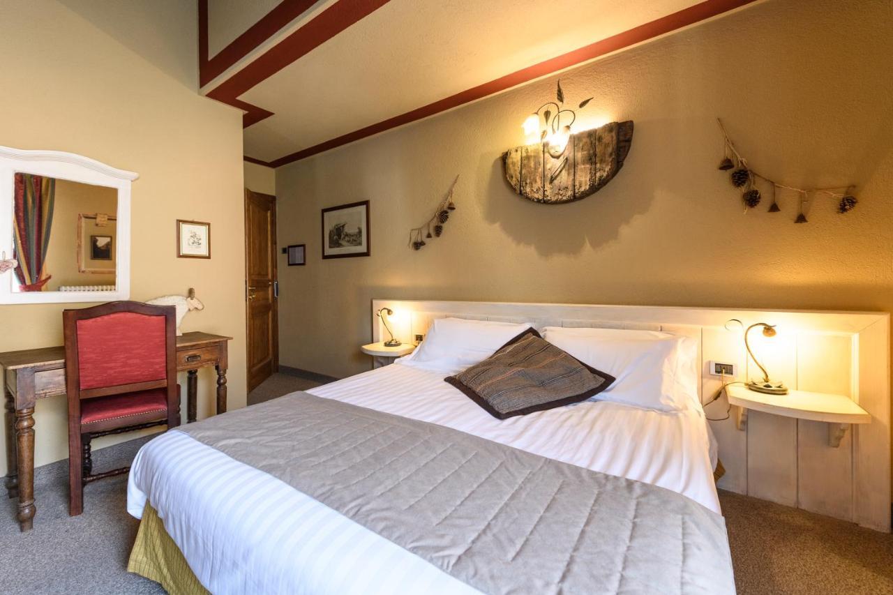 Hotel Chalet La Meridiana Saint-Pierre Buitenkant foto