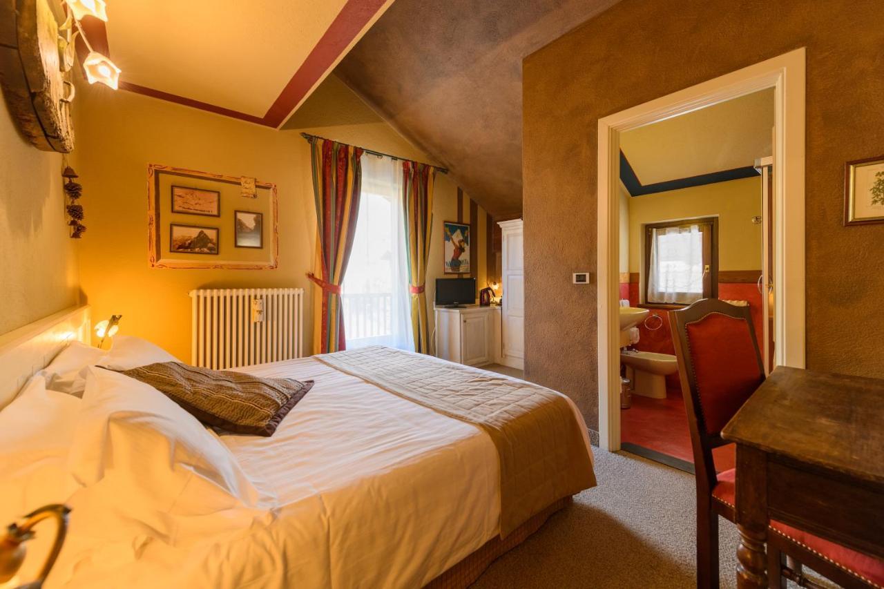 Hotel Chalet La Meridiana Saint-Pierre Buitenkant foto