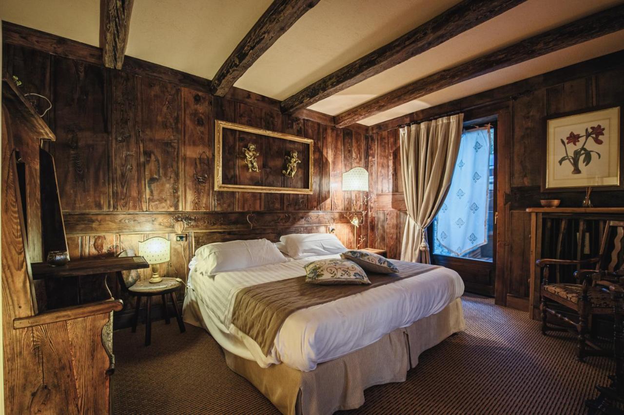 Hotel Chalet La Meridiana Saint-Pierre Buitenkant foto