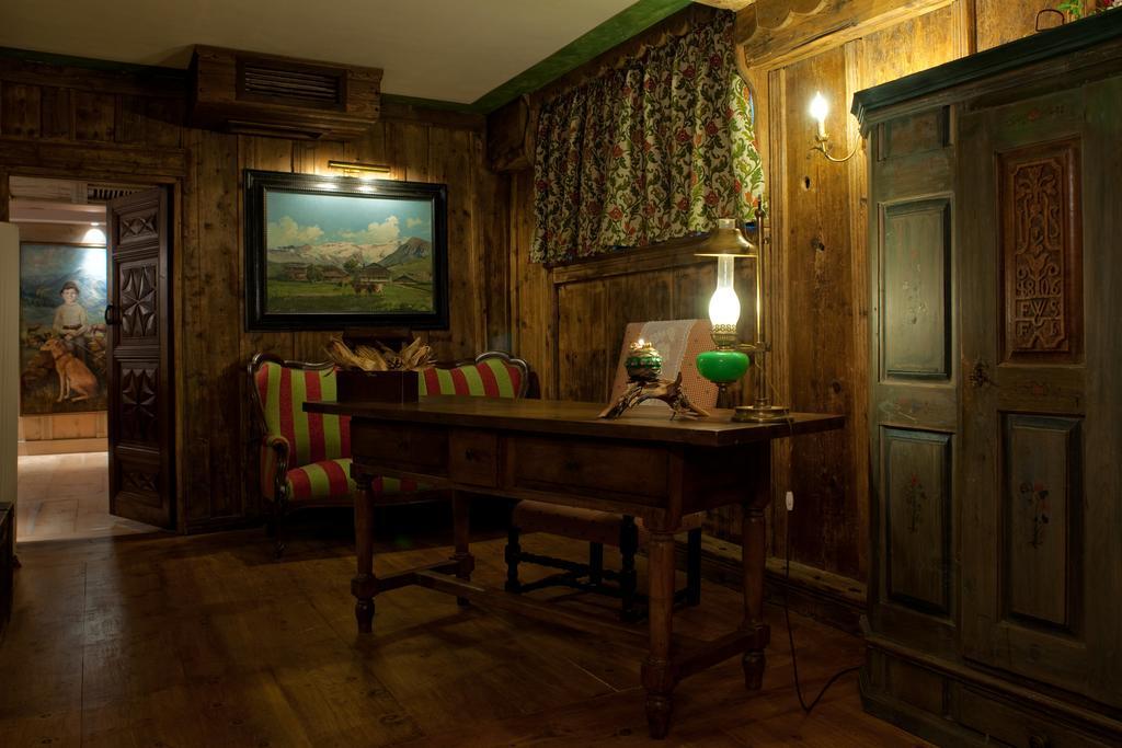 Hotel Chalet La Meridiana Saint-Pierre Buitenkant foto