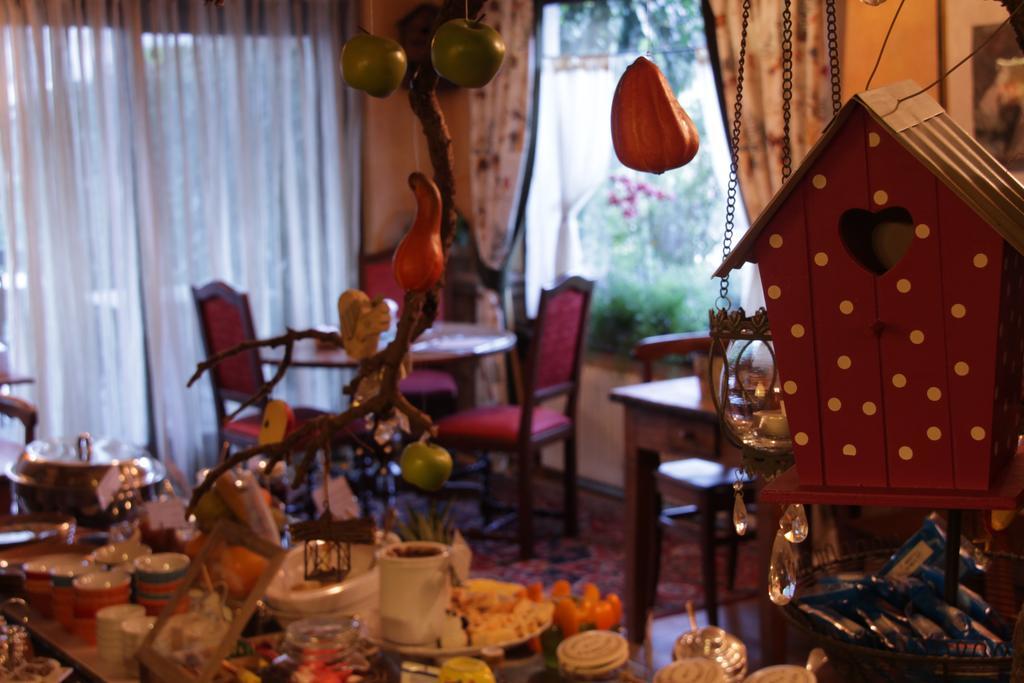 Hotel Chalet La Meridiana Saint-Pierre Buitenkant foto