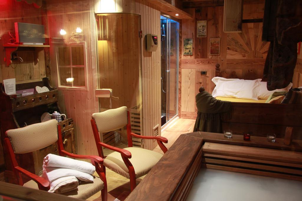 Hotel Chalet La Meridiana Saint-Pierre Buitenkant foto