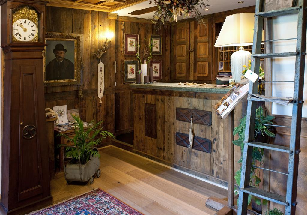Hotel Chalet La Meridiana Saint-Pierre Buitenkant foto