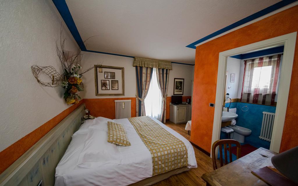 Hotel Chalet La Meridiana Saint-Pierre Buitenkant foto
